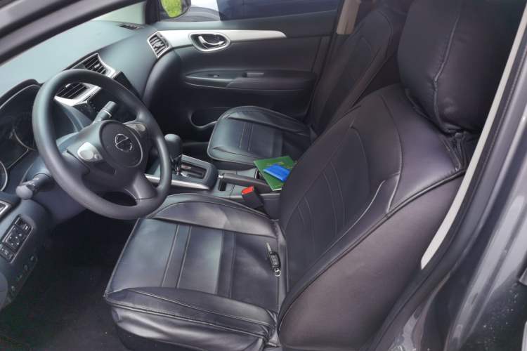 Used Nissan Sylphy 2024 Classic 1.6XE CVT Comfort Edition Left Front Seat