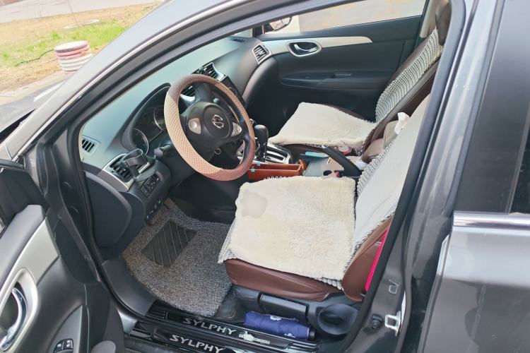 Used Nissan Sylphy 2024 Classic 1.6XE CVT Comfort Edition Left Front Seat