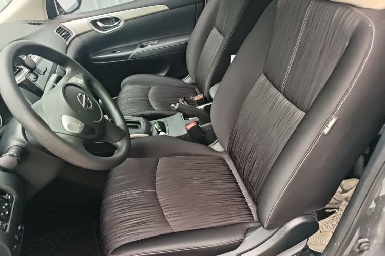 Used Nissan Sylphy 2024 Classic 1.6XE CVT Comfort Edition Left Front Seat