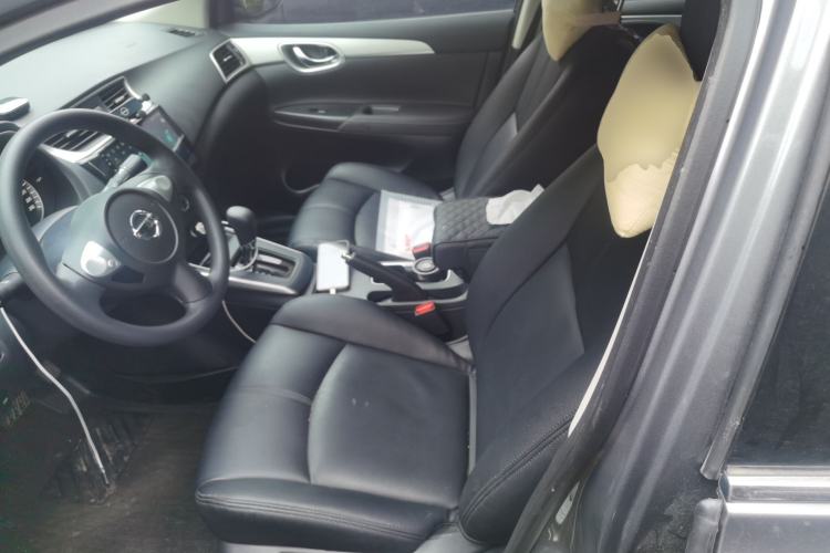 Used Nissan Sylphy 2024 Facelifted Three Classic 1.6XE CVT Comfort Edition Left Front Seat
