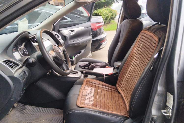 Used Nissan Sylphy 2024 Restyled Version 2 Classic 1.6XE CVT Comfort Edition Left Front Seat