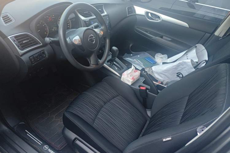 Used Nissan Sylphy 2024 Classic 1.6XE CVT Comfort Edition Left Front Seat