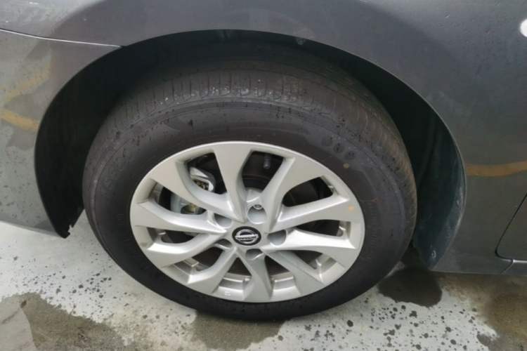 Used Nissan Sylphy 2024 Facelifted Three Classic 1.6XE CVT Comfort Edition Left Front Wheel Hub