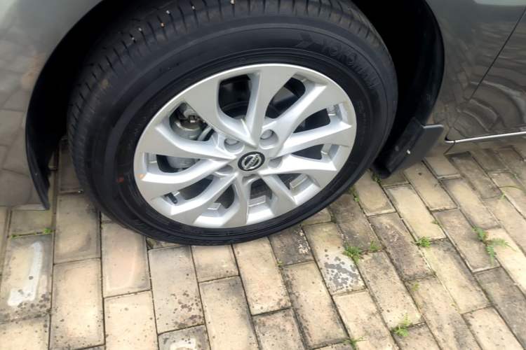 Used Nissan Sylphy 2024 Facelifted Three Classic 1.6XE CVT Comfort Edition Left Front Wheel Hub