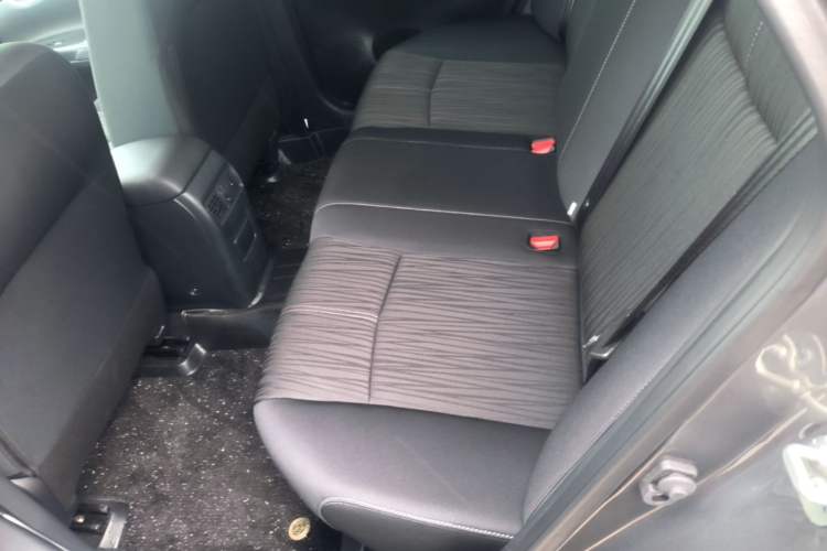 Used Nissan Sylphy 2024 Facelifted Three Classic 1.6XE CVT Comfort Edition Left Rear Seat