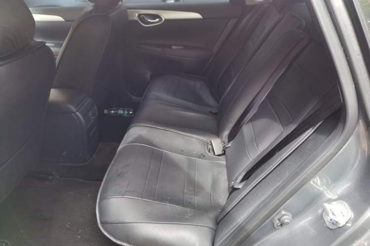 Used Nissan Sylphy 2024 Classic 1.6XE CVT Comfort Edition Left Rear Seat