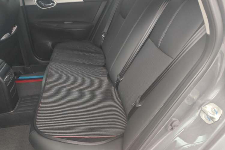 Used Nissan Sylphy 2024 Classic 1.6XE CVT Comfort Edition Left Rear Seat