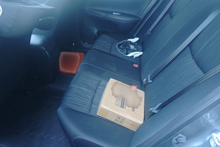 Used Nissan Sylphy 2024 Classic 1.6XE CVT Comfort Edition Left Rear Seat