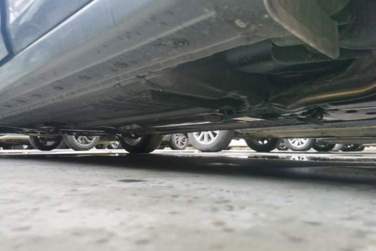 Used Nissan Sylphy 2024 Facelifted Three Classic 1.6XE CVT Comfort Edition Left Side Sill
