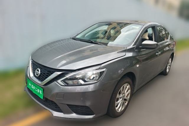 Used Nissan Sylphy 2024 Classic 1.6XE CVT Comfort Edition