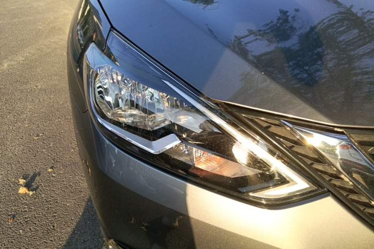Used Nissan Sylphy 2024 Classic 1.6XE CVT Comfort Edition Right Front Headlight