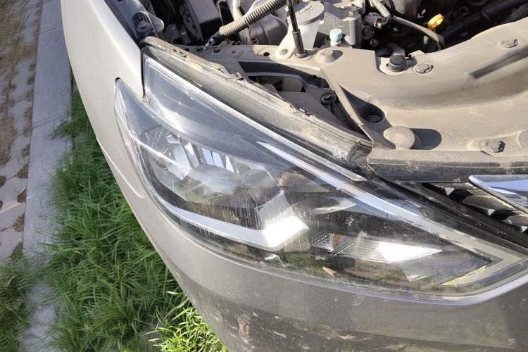 Used Nissan Sylphy 2024 Facelifted Three Classic 1.6XE CVT Comfort Edition Right Front Headlight