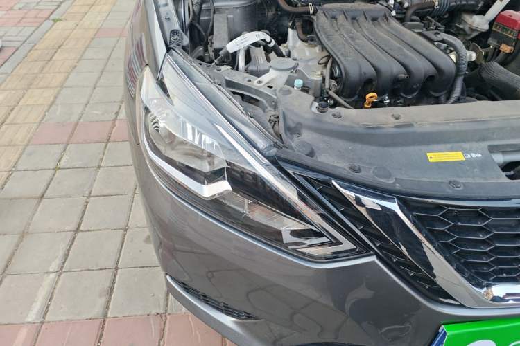 Used Nissan Sylphy 2024 Classic 1.6XE CVT Comfort Edition Right Front Headlight