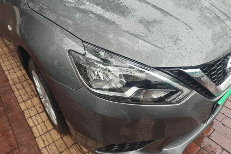 Used Nissan Sylphy 2024 Classic 1.6XE CVT Comfort Edition Right Front Headlight