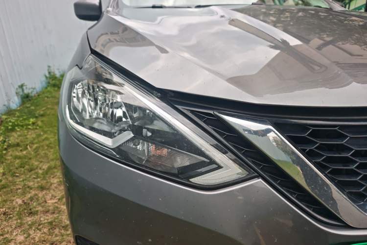 Used Nissan Sylphy 2024 Classic 1.6XE CVT Comfort Edition Right Front Headlight