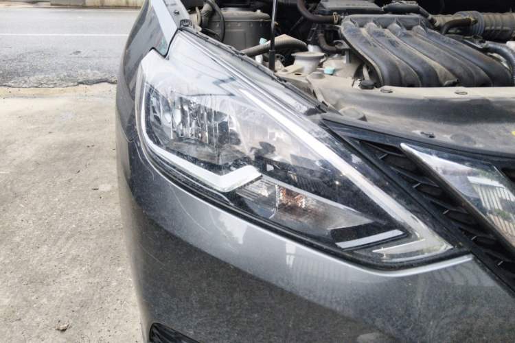 Used Nissan Sylphy 2024 Restyled Version 2 Classic 1.6XE CVT Comfort Edition Right Front Headlight