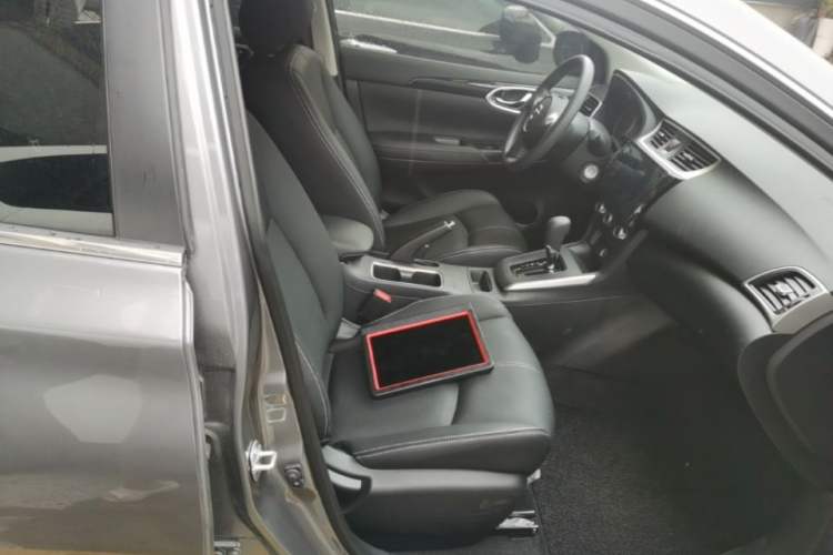 Used Nissan Sylphy 2024 Facelifted Three Classic 1.6XE CVT Comfort Edition Right Front Seat