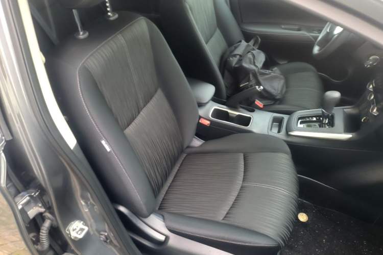Used Nissan Sylphy 2024 Facelifted Three Classic 1.6XE CVT Comfort Edition Right Front Seat