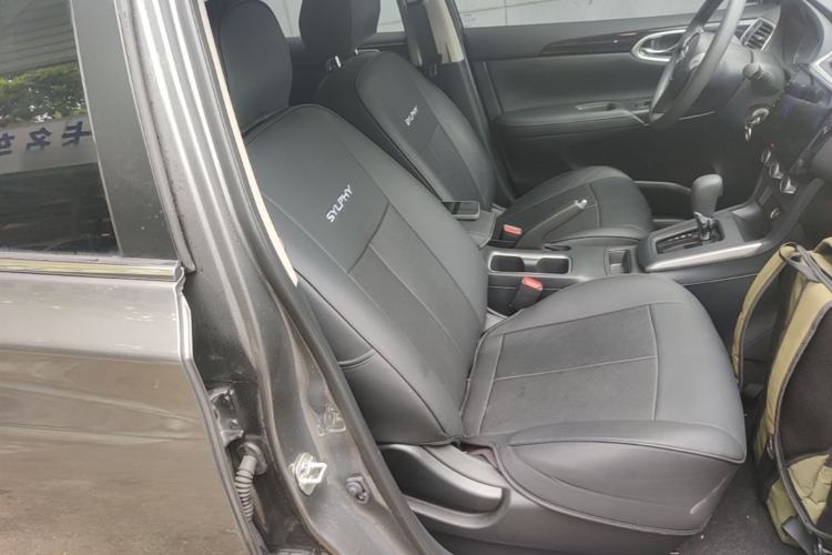 Used Nissan Sylphy 2024 Facelifted Three Classic 1.6XE CVT Comfort Edition Right Front Seat
