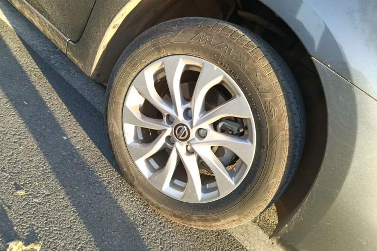 Used Nissan Sylphy 2024 Classic 1.6XE CVT Comfort Edition Right Front Wheel Hub