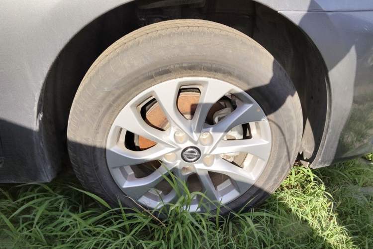 Used Nissan Sylphy 2024 Facelifted Three Classic 1.6XE CVT Comfort Edition Right Front Wheel Hub