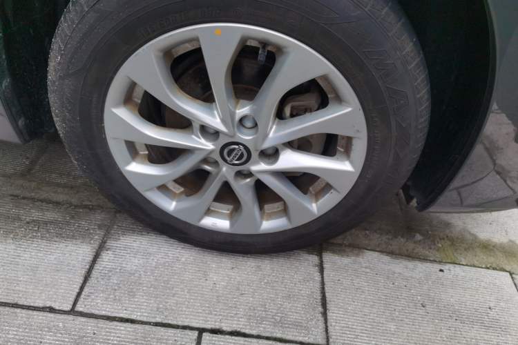 Used Nissan Sylphy 2024 Classic 1.6XE CVT Comfort Edition Right Front Wheel Hub