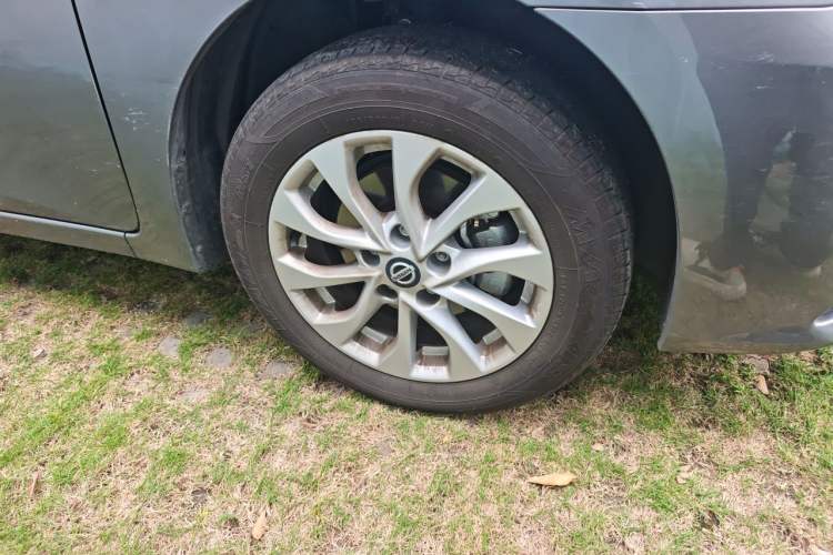 Used Nissan Sylphy 2024 Classic 1.6XE CVT Comfort Edition Right Front Wheel Hub