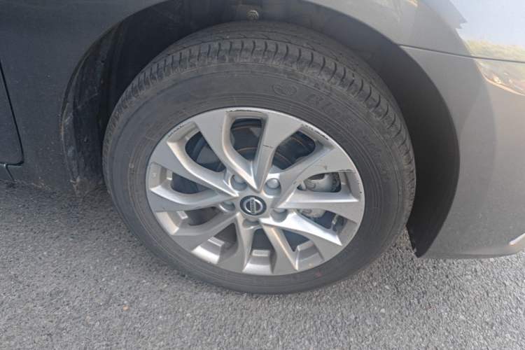 Used Nissan Sylphy 2024 Classic 1.6XE CVT Comfort Edition Right Front Wheel Hub