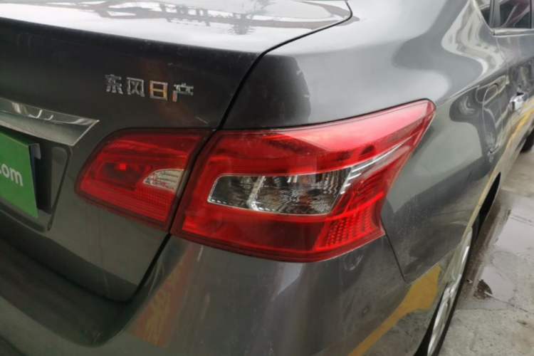 Used Nissan Sylphy 2024 Facelifted Three Classic 1.6XE CVT Comfort Edition Right Rear Taillight