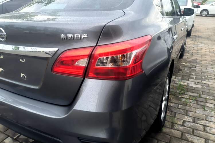 Used Nissan Sylphy 2024 Facelifted Three Classic 1.6XE CVT Comfort Edition Right Rear Taillight