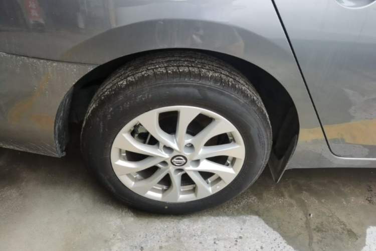Used Nissan Sylphy 2024 Facelifted Three Classic 1.6XE CVT Comfort Edition Right Rear Wheel Hub