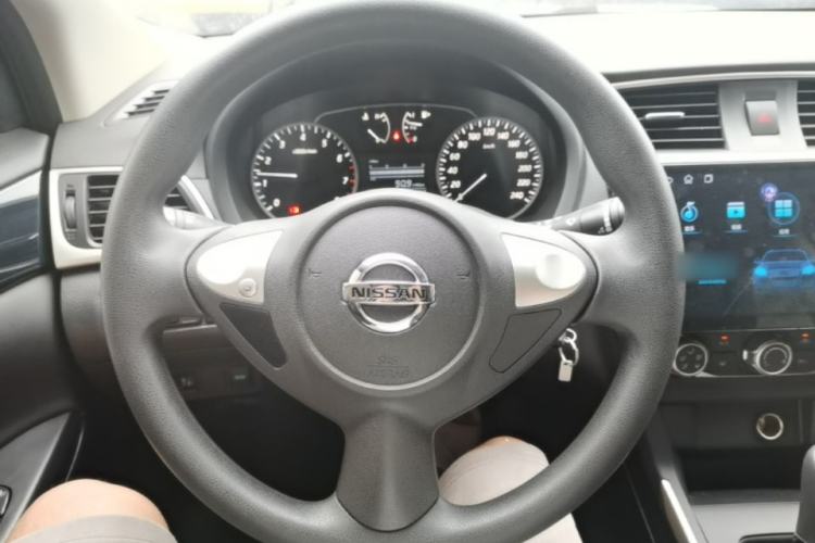 Used Nissan Sylphy 2024 Facelifted Three Classic 1.6XE CVT Comfort Edition Steering Wheel