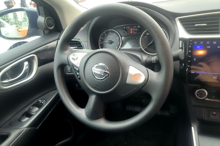 Used Nissan Sylphy 2024 Facelifted Three Classic 1.6XE CVT Comfort Edition Steering Wheel