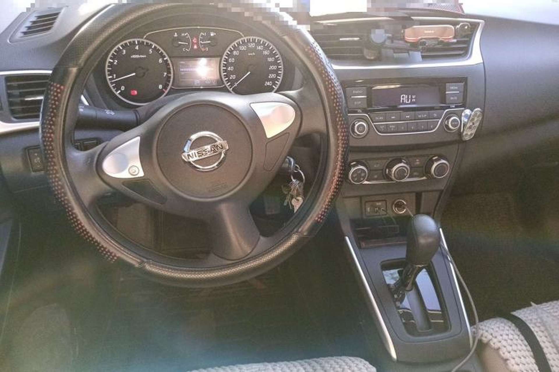 Used Nissan Sylphy 2024 Classic 1.6XE CVT Comfort Edition Steering Wheel