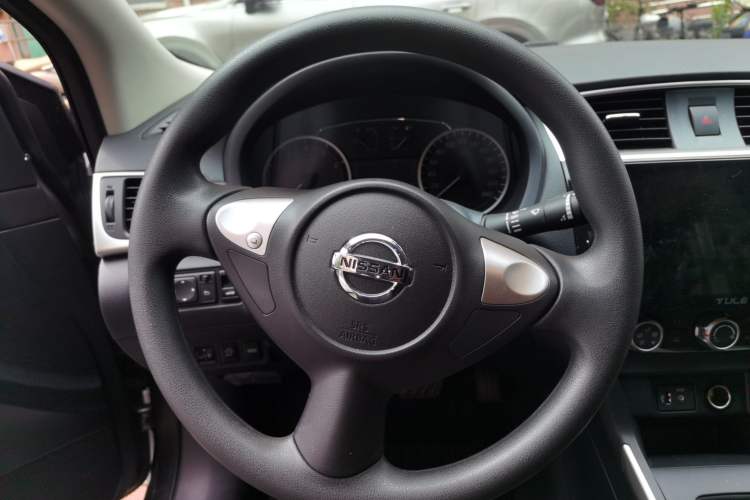 Used Nissan Sylphy 2024 Classic 1.6XE CVT Comfort Edition Steering Wheel