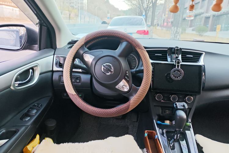 Used Nissan Sylphy 2024 Classic 1.6XE CVT Comfort Edition Steering Wheel