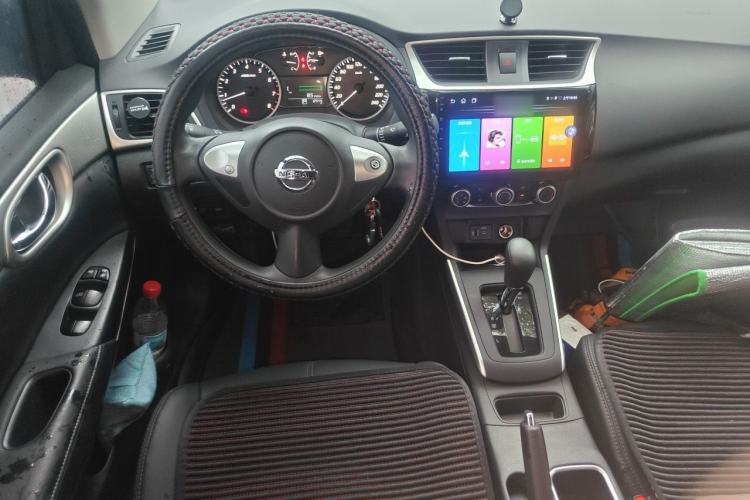 Used Nissan Sylphy 2024 Classic 1.6XE CVT Comfort Edition Steering Wheel