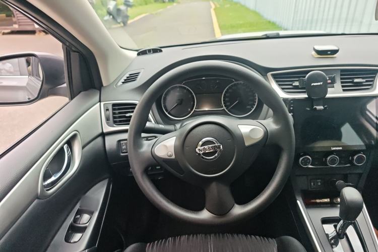 Used Nissan Sylphy 2024 Classic 1.6XE CVT Comfort Edition Steering Wheel