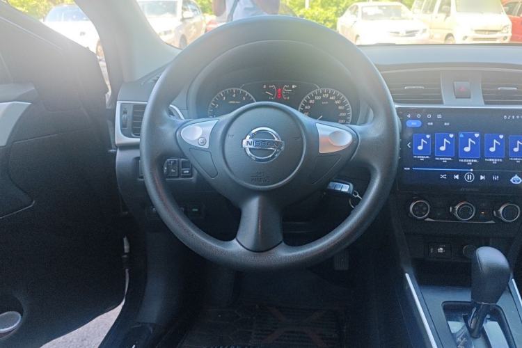 Used Nissan Sylphy 2024 Classic 1.6XE CVT Comfort Edition Steering Wheel