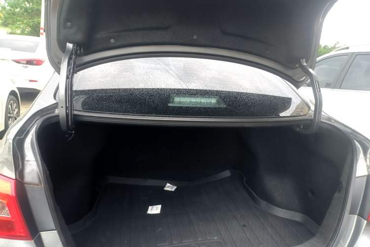 Used Nissan Sylphy 2024 Facelifted Three Classic 1.6XE CVT Comfort Edition Trunk