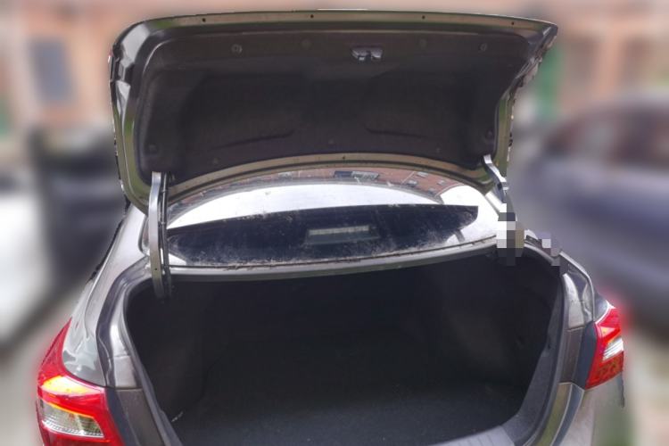 Used Nissan Sylphy 2024 Classic 1.6XE CVT Comfort Edition Trunk