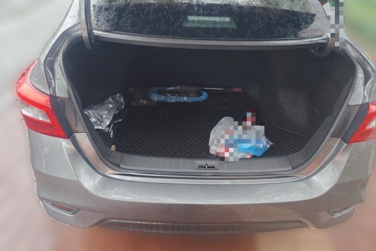 Used Nissan Sylphy 2024 Classic 1.6XE CVT Comfort Edition Trunk