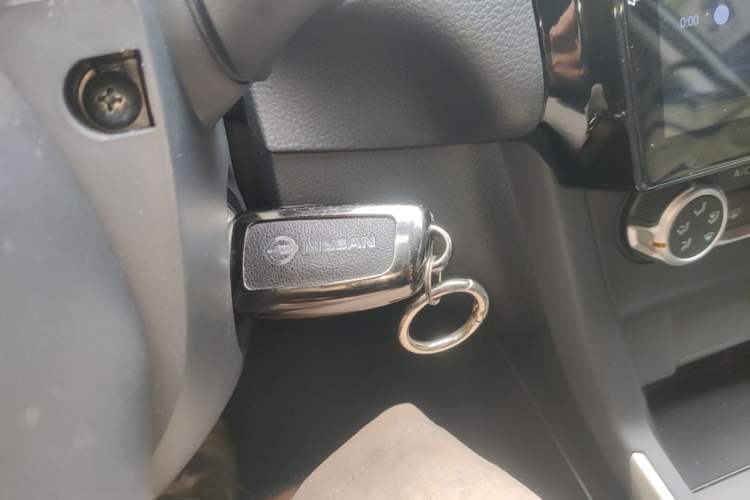 Used Nissan Sylphy 2024 Facelifted Three Classic 1.6XE CVT Comfort Edition Vehicle Key