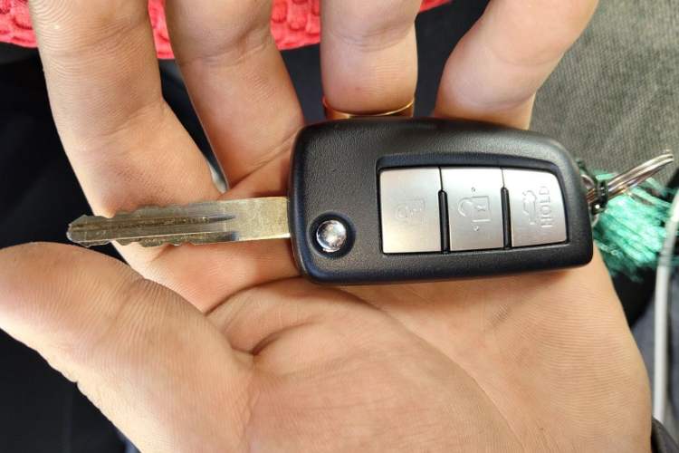 Used Nissan Sylphy 2024 Facelifted Three Classic 1.6XE CVT Comfort Edition Vehicle Key