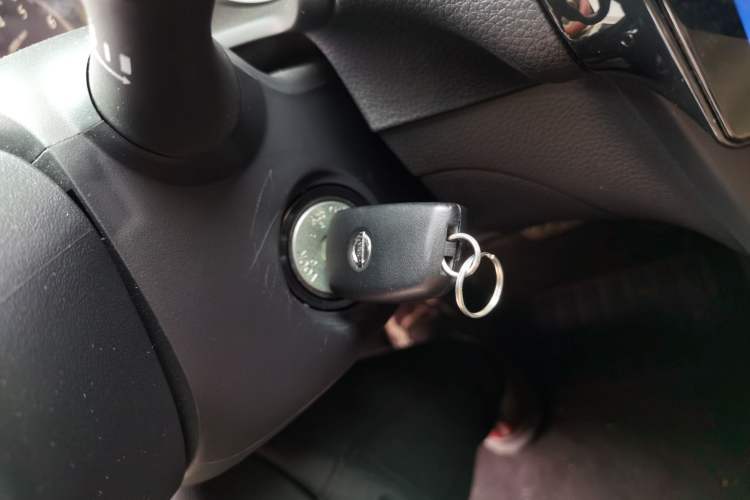 Used Nissan Sylphy 2024 Classic 1.6XE CVT Comfort Edition Vehicle Key