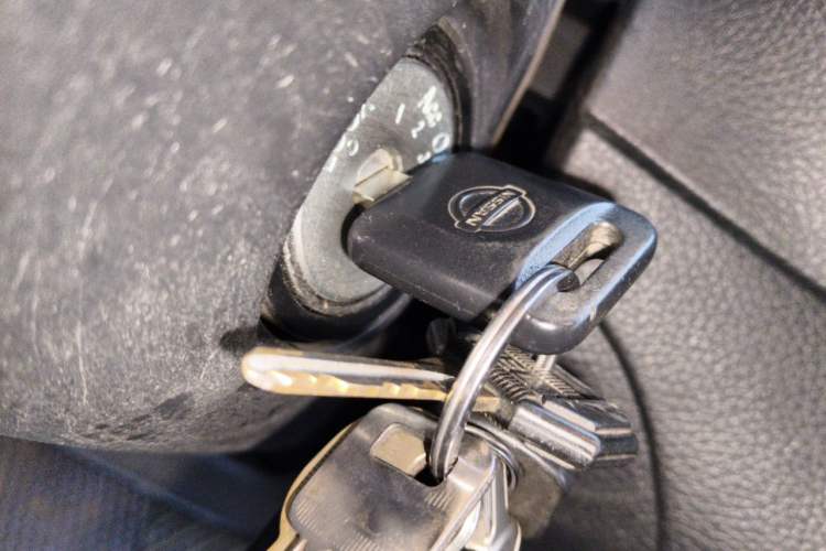 Used Nissan Sylphy 2024 Restyled Version 2 Classic 1.6XE CVT Comfort Edition Vehicle Key