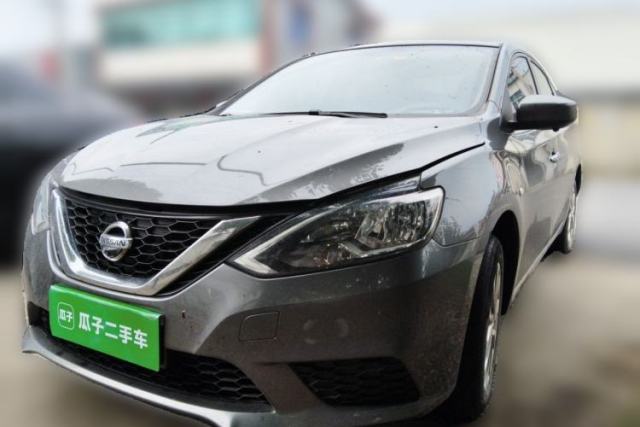 Used Nissan Sylphy 2024 Restyled Version 2 Classic 1.6XE CVT Comfort Edition