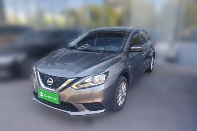 Used Nissan Sylphy 2024 Classic 1.6XE CVT Comfort Edition
