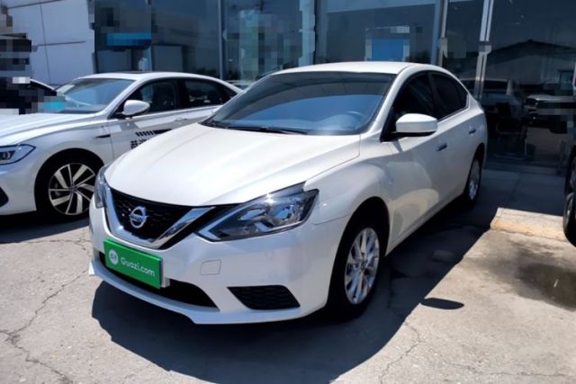 Used Nissan Sylphy 2024 Classic 1.6XE CVT Comfort Edition