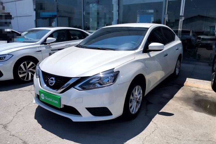 Used Nissan Sylphy 2024 Classic 1.6XE CVT Comfort Edition Guazi used car, China used car export, Used car for sale, Used cars, Cheapest cars for sale